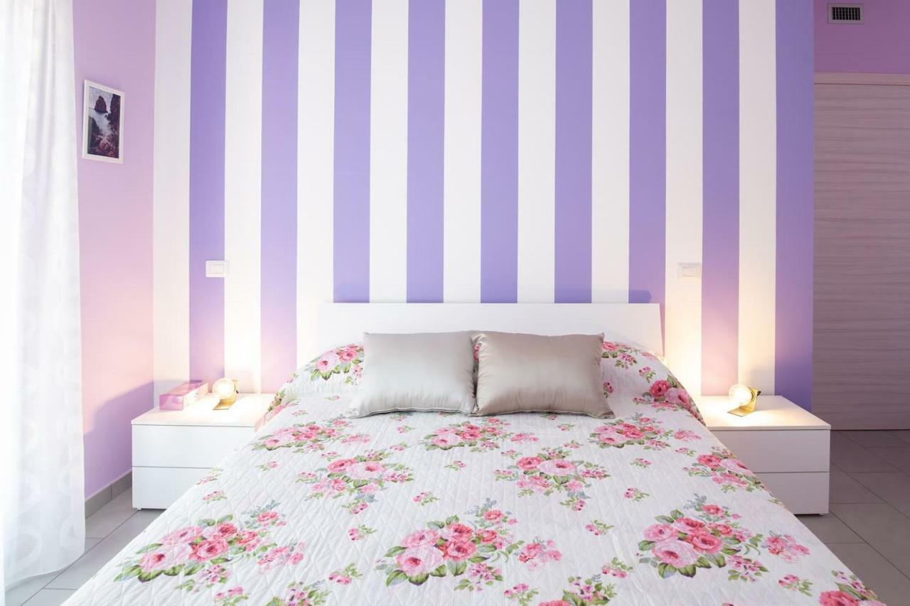 Il Sopracciglio Suites - Pink Apartment 卡西诺 外观 照片