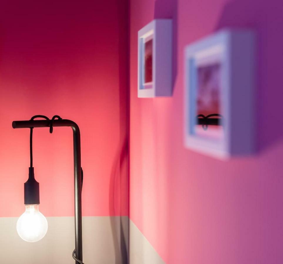 Il Sopracciglio Suites - Pink Apartment 卡西诺 外观 照片